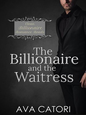 cover image of The Billionaire and the Waitress